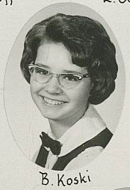 Barbara Koski, Snodgrass - 1963