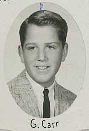 Gary Carr - 1963
