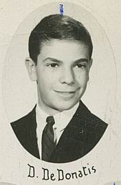 Donald DeDonatis - 1963
