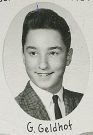 Garry Geldhof - 1963