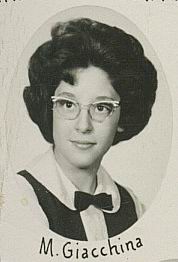 Mary Giacchina - 1963