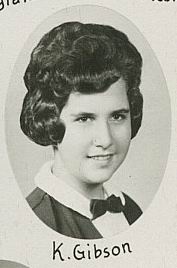 Kathy Gibson, Sgambati - 1963