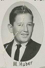 Mark Huber - 1963