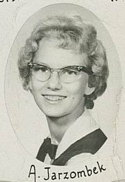 Annette Jarzombek, Smith - 1963