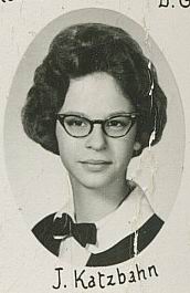 Judith Katzbahn, Chess - 1963