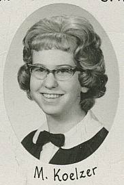 Mary Koelzer - 1963