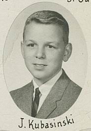 James Kubasinski - 1963