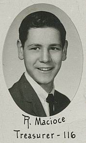 Robert Macioce - 1963