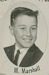 Michael Marshall - 1963
