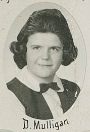 Darlene Mulligan Clifford - 1963