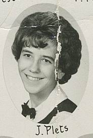 Janine Marie Plets, Arwady - 1963