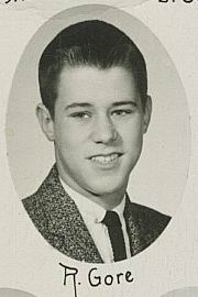 Robert Gore - 1963