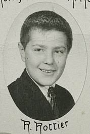 Ronald Rottier - 1963