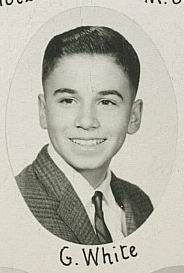 Gary White - 1963