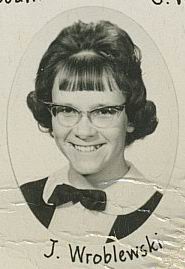 Joyce Wroblewski - 1963
