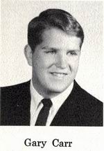 Gary Carr - 1967